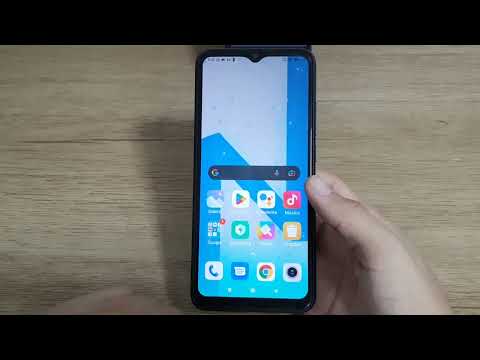 Como ler código QR no seu Redmi 9C