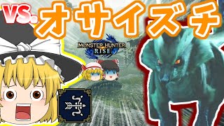 【ゆっくり実況】ゆっくり魔理沙の防具なし狩猟生活part2【MHR】