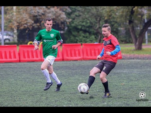Liga Fanów: FC Lituanica - Fatalni (jesień 2017)