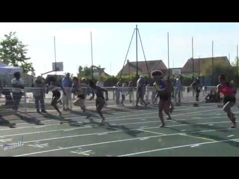 100m - TCF - Finale 1 - Interclubs 2eme Tour Finale N2 - 19/05/2018 - Arpajon