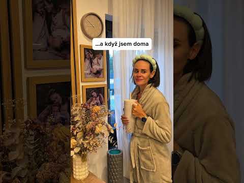 Co děláme doma?