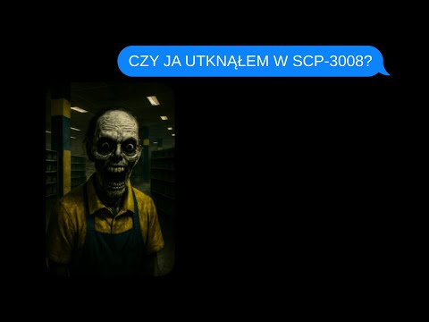 SKLEP JEST JUŻ ZAMKNIĘTY! (HORROR SMS NIESKOŃCZONA IKEA) [SCP-3008]