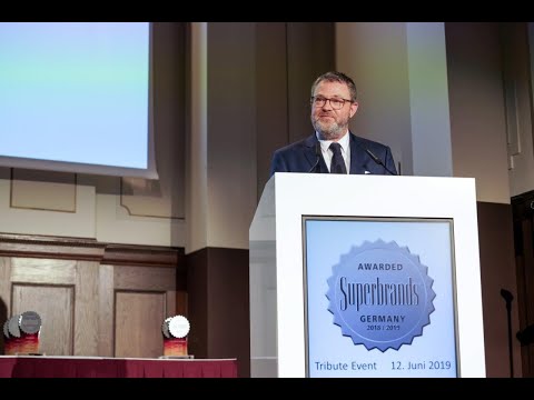 Laudatio für Dr. Eckart von Hirschhausen von Christian Krug, Gruner + Jahr
