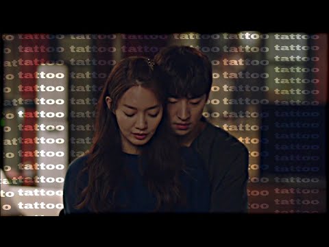 So joon & Ma rin | tattoo [ Tomorrow with you]