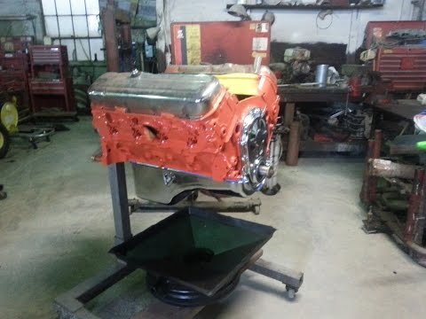 1970 Chevelle SS Restoration -Part 3- (Engine Build)