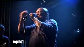 Barrence Whitfield and The Savages  I'm sad about it Paris 2013