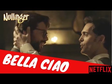 El Profesor - Bella Ciao / Parodie - Studiotechniker Nullinger