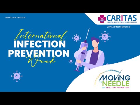 International infection prevention week