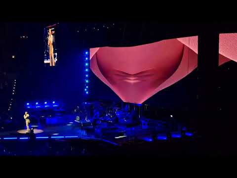Matěj Ruppert - In the Air Tonight (Phill Collins Cover)  - O2 arena Praha, Koncert pro Patrika