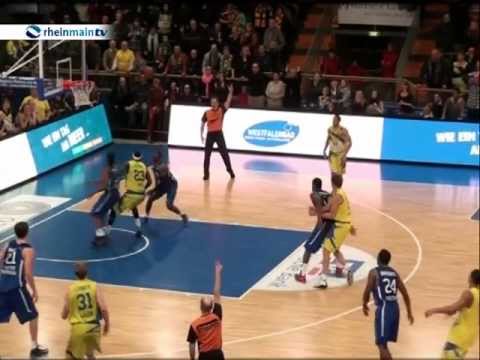 Überraschungssieg der Fraport Skyliners gegen Hagen