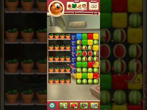 Toon Blast level 2748