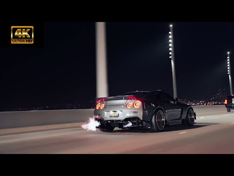 Nissan GTR r35 Black Edition Official Clip Forza Horizon edition