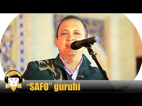 Toir Asqar (Qo'ziyev) & SAFO guruhi 🎧 Jonli IJRO ► Ipak va Ziravorlar - 2016, Buxoro