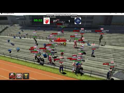 Hooligans Game: Crvena Zvezda vs Dinamo Tbilisi - 19.06.19