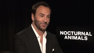 Tom Ford On Why Gwyneth Paltrow & Rihanna 'Own' His Dresses | Access Hollywood