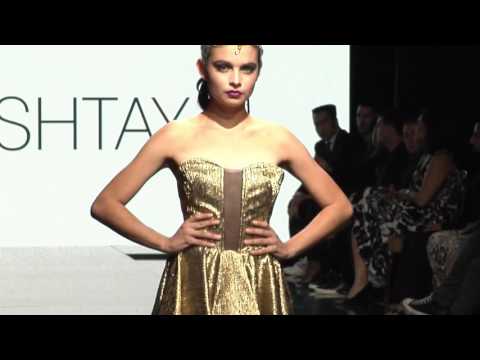 USAMA ISHTAY at Art Hearts Fashion Los Angeles Fashion Week