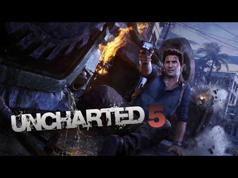 Uncharted 5 Nathan Drake Returns Trailer 4K |PS5