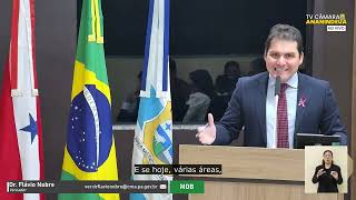 Sessão Ordinária - 29/10/2025