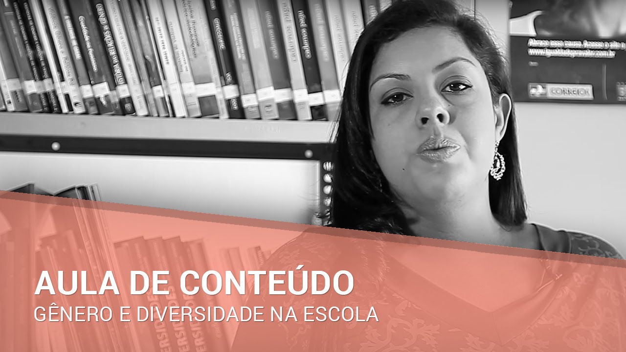 Gênero e Diversidade na Escola - Relações Étnico-Raciais