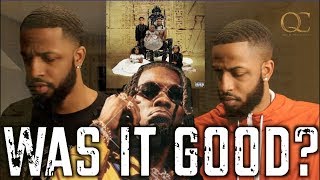 OFFSET &quot;FATHER OF 4&quot; ALBUM | REVIEW AND REACTION | #MALLORYBROS 4K