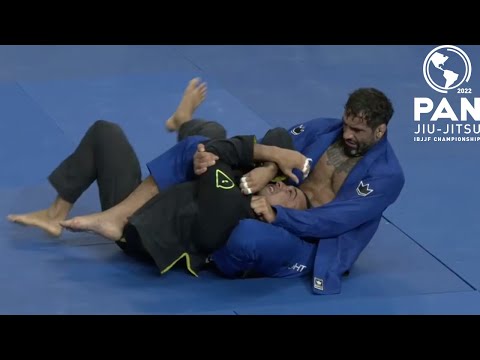 Leandro Lo v Bruno Tosto / Pan Championship 2022