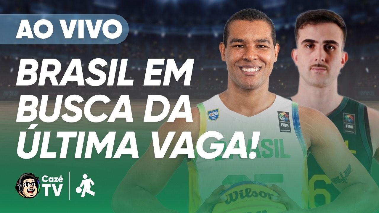 BRASIL EM BUSCA DA ÚLTIMA VAGA NA COPA DO MUNDO DE BASQUETE 3X3
