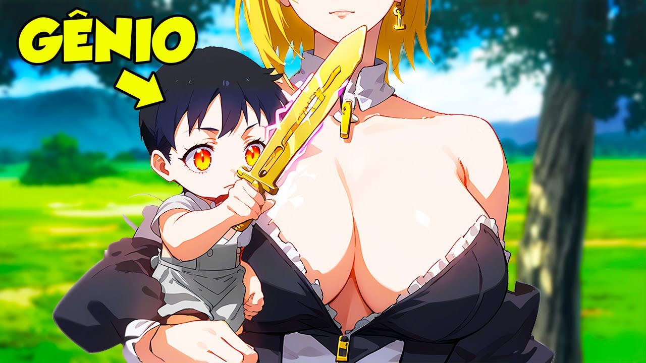 Quando o Filho ILEGÍTIMO é EXPULSO e MORTO mas Volta como o DEUS ESPADACHIM - Manhwa Recap