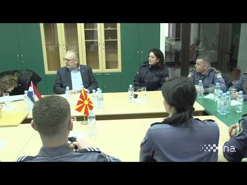 Davor Božinović razgovarao s Milenom Avramovom rođenom Žmirić