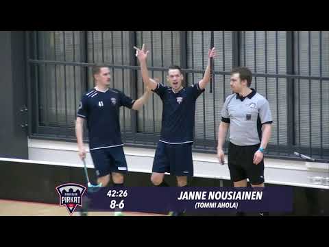 Maalikooste Pirkat-Merikoski SBT 8.4.2018