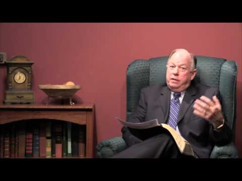 Berean Study Series 2015 - Jim Collins - Equipping the Saints