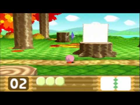 Lets Play Kirby 64 The Crystal Shards *Part 1*