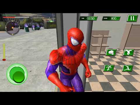►Infinity Superhero Revenge Monster Immortal War #2 | Super Monster Hero War | Android Gameplay