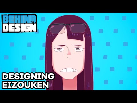 Designing the Characters of Eizouken | Behind the Design