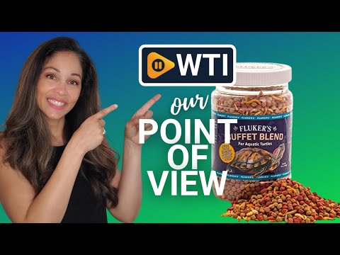 Fluker's Buffet Blend Aquatic Formula - WTI product video review