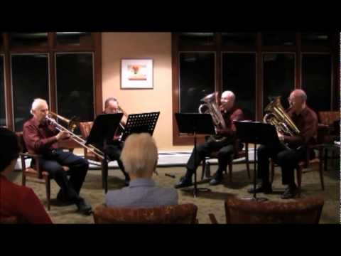 Trombumba by Tempered Brass