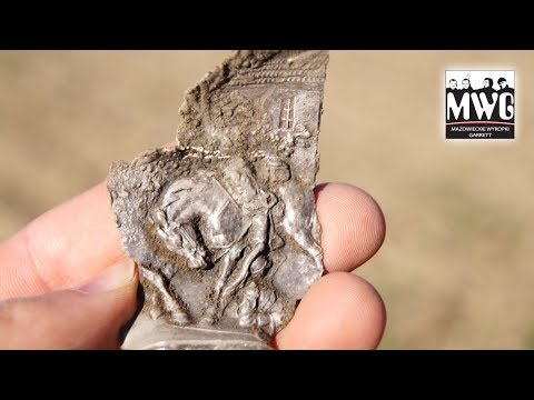 Mazowieckie Wykopki Garrett odcinek 92