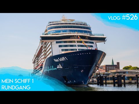 MEIN SCHIFF 1 (TUI Cruises) | Rundgang