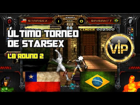KILLER INSTINCT "Torneo VIP Challenge (LB Round 2)" - STARSEX 🇨🇱 vs 🇧🇷 Brisantt