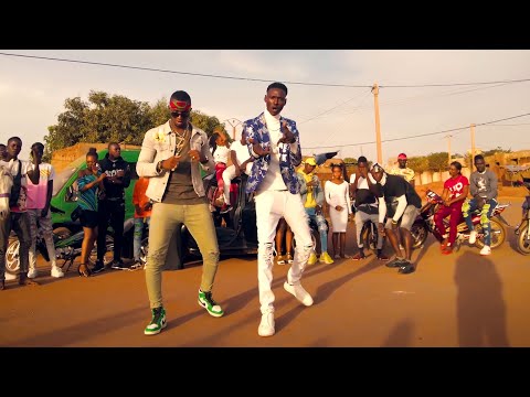 Lil Madol B ft Papson B - Makélélé Clip Officeil Réalisé par Americain Prod copyright 2021