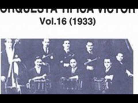 Lamentos De Mujer - Orquesta Tipica Victor Canta Carlos Lafuente (Vals - 1933)