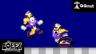 Loppy: Planet Hopper - DEV UPDATE: New Moves! | QQnut Games