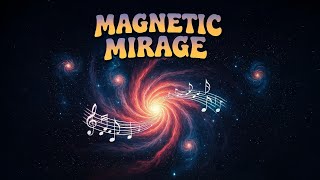Magnetic Mirage - Psychedelic Rock Journey Through Time and Space | Music Video