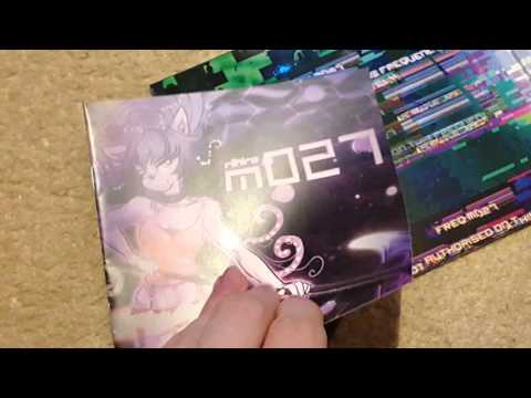 Riikira - M027 limited edition CD out now!