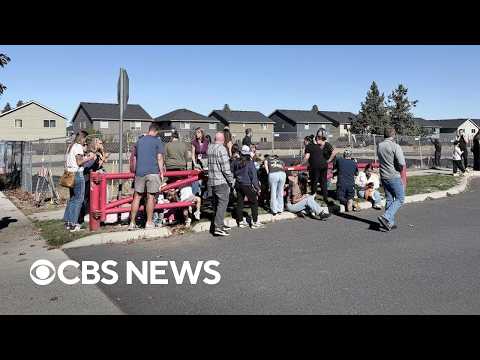 Breaking News: Multiple killed, suspect dead after shooting at Oregon elementary school