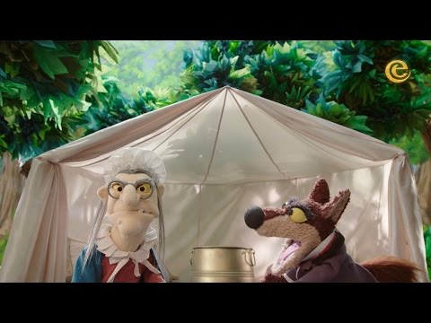 Spook - Sprookjesboom Show - Efteling