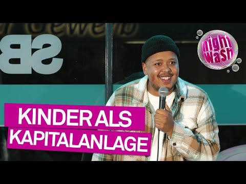 Grünkohlessen deutsch - Assane | NightWash Talent Award