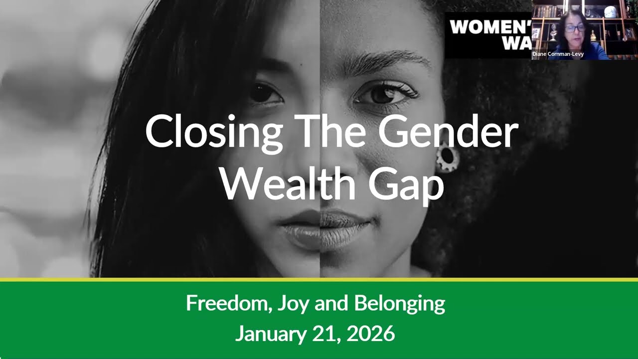 Freedom, Joy, and Belonging