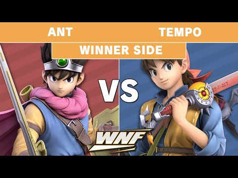 WNF 4.2 - Ant (Hero) vs Tempo (Hero) Winners Side - Smash Ultimate