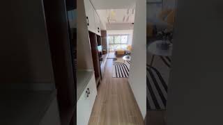 Luxury studio apartment tour in Kilimani🔥🔥🔥