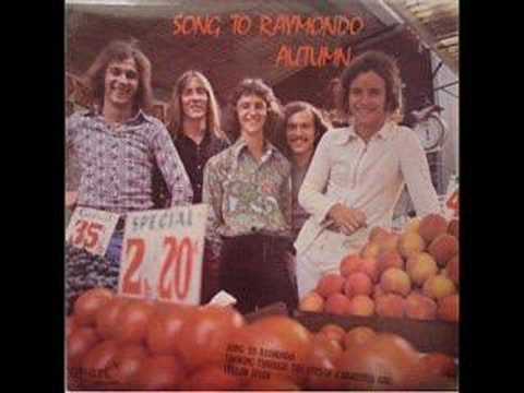 Song To Raymondo - Autumn